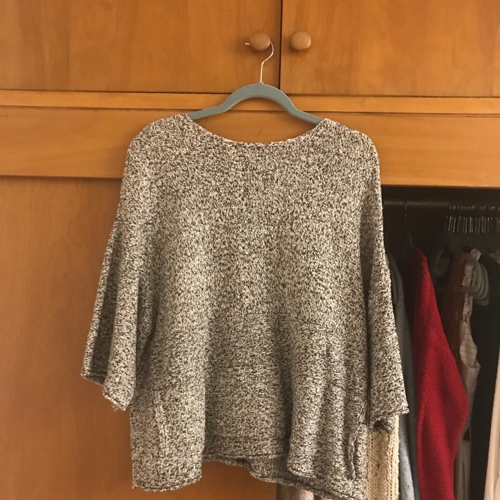 Oversized Pullover Sweater